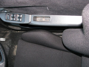 KAWAI WORKS D011R RIGHT SIDE SEAT RAIL FOR RECARO AM19 SPORT-D JJ JC FOR DAIHATSU MOVE L900.902 98.10~ KAWAI-WORKS-59581 - Black Hawk Japan