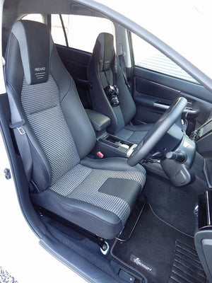 KAWAI WORKS SU021R RIGHT SIDE SEAT RAIL FOR RECARO SP-GP FOR SUBARU LEVORG VM 14.06~ KAWAI-WORKS-49267