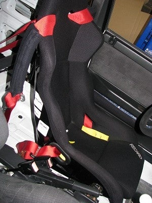 KAWAI WORKS IM011RD RIGHT SIDE SEAT RAIL FOR LAUNCHER HF L31D5.E5 KAWAI-WORKS-64858