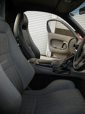 KAWAI WORKS MA008L LEFT SIDE SEAT RAIL FOR COBRA IMOLA2 FOR MAZDA RX-7 FD3S 91.10~ KAWAI-WORKS-42765