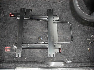 KAWAI WORKS MA008L LEFT SIDE SEAT RAIL FOR COBRA SUZUKA FOR MAZDA RX-7 FD3S 91.10~ KAWAI-WORKS-42766