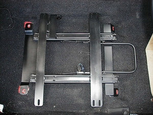 KAWAI WORKS MA033L LEFT SIDE SEAT RAIL FOR RECARO SP-GN FOR MAZDA RX-7 FD3S 91.10~ KAWAI-WORKS-42823