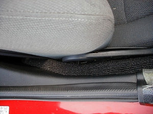 KAWAI WORKS MA033L LEFT SIDE SEAT RAIL FOR SPARCO EVO EVO2 FOR MAZDA RX-7 FD3S 91.10~ KAWAI-WORKS-42837