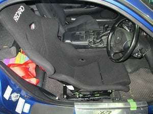 KAWAI WORKS MA008RD RIGHT SIDE SEAT RAIL FOR MAZDA RX-7 FD3S 91.10~ KAWAI-WORKS-42855