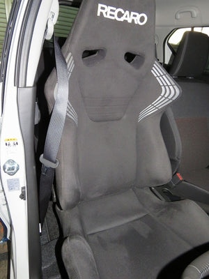 KAWAI WORKS S078L LEFT SIDE SEAT RAIL FOR RECARO IS84 ERGOMED FOR SUZUKI IGNIS FF21S KAWAI-WORKS-51731