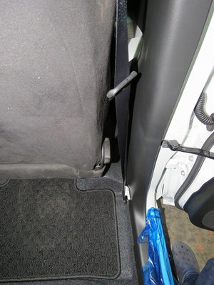 KAWAI WORKS S078L LEFT SIDE SEAT RAIL FOR SPARCO REV 851 FOR SUZUKI IGNIS FF21S KAWAI-WORKS-51757