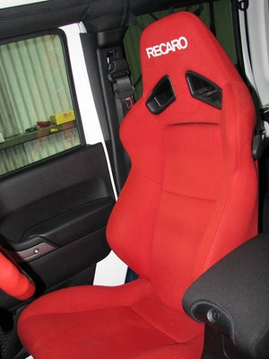 KAWAI WORKS IM106R RIGHT SIDE SEAT RAIL FOR SPARCO PRODRIVE WRC FOR WRANGLER JK JK36.38L (UNLIMITED) KAWAI-WORKS-64686