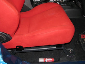 KAWAI WORKS IM106R RIGHT SIDE SEAT RAIL FOR RECARO CT CT FOR WRANGLER JK JK36.38L (UNLIMITED) KAWAI-WORKS-64666