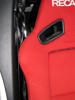 KAWAI WORKS IM106R RIGHT SIDE SEAT RAIL FOR RECARO C D FOR WRANGLER JK JK36.38L (UNLIMITED) KAWAI-WORKS-64668