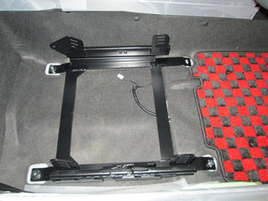 KAWAI WORKS H093LD LEFT SIDE SEAT RAIL FOR HONDA S660 JW5 KAWAI-WORKS-27066 - Black Hawk Japan