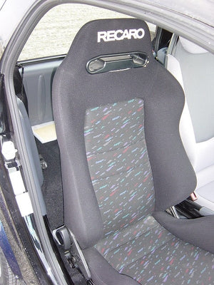 KAWAI WORKS IM051L LEFT SIDE SEAT RAIL FOR SPARCO R100 EXPEDITION SKY FOR MCC SMART FORTWO MC01.450 KAWAI-WORKS-63327