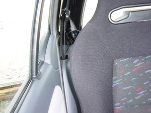 KAWAI WORKS IM051L LEFT SIDE SEAT RAIL FOR SPARCO R100 EXPEDITION SKY FOR MCC SMART FORTWO MC01.450 KAWAI-WORKS-63327