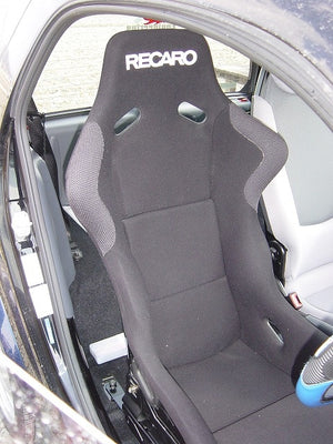 KAWAI WORKS IM051L LEFT SIDE SEAT RAIL FOR SPARCO SUPER SPORTS 939 FOR MCC SMART FORTWO MC01.450 KAWAI-WORKS-63336