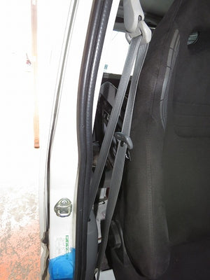 KAWAI WORKS N092R RIGHT SIDE SEAT RAIL FOR NISSAN CLIPPER, NV100 U71, 72V KAWAI-WORKS-15786