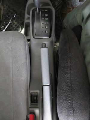 KAWAI WORKS N092L LEFT SIDE SEAT RAIL FOR NISSAN CLIPPER, NV100 U71, 72V KAWAI-WORKS-15787