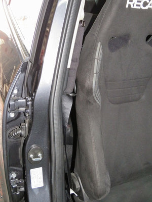 KAWAI WORKS MA047R RIGHT SIDE SEAT RAIL FOR SPARCO STAR SPRINT 820 FOR MAZDA AXELA BM ,BY  KAWAI-WORKS-43189