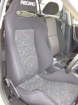 KAWAI WORKS T070R RIGHT SIDE SEAT RAIL FOR RECARO AM19 AM-19-JS JK FOR TOYOTA ALTEZZA SXE10 98.10~ KAWAI-WORKS-01646