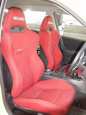 KAWAI WORKS T070R RIGHT SIDE SEAT RAIL FOR RECARO AM19 AM-19-JS JK FOR TOYOTA ALTEZZA SXE10 98.10~ KAWAI-WORKS-01646