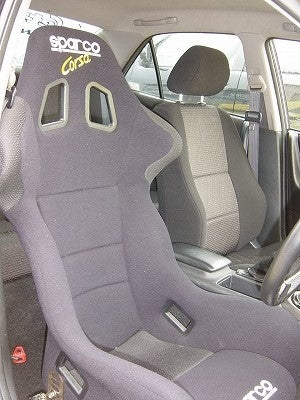 KAWAI WORKS T070RD RIGHT SIDE SEAT RAIL FOR TOYOTA ALTEZZA SXE10 98.10~ KAWAI-WORKS-01738