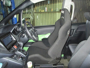 KAWAI WORKS T140R RIGHT SIDE SEAT RAIL FOR RECARO SP-GN FOR TOYOTA NOAH.BOXY ZRR80G 14.01~ KAWAI-WORKS-10387