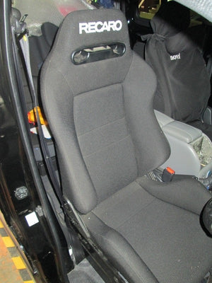 KAWAI WORKS N087R RIGHT SIDE SEAT RAIL FOR SPARCO EVO EVO2 FOR NISSAN NV200 VANETTE M20 09.05~ KAWAI-WORKS-15103