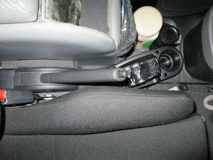 KAWAI WORKS N087R RIGHT SIDE SEAT RAIL FOR SPARCO EVO EVO2 FOR NISSAN NV200 VANETTE M20 09.05~ KAWAI-WORKS-15103