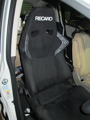 KAWAI WORKS H092L LEFT SIDE SEAT RAIL FOR BRIDE GAIUS STRADIA FOR HONDA ODYSSEY RC1 13.11~ KAWAI-WORKS-29572
