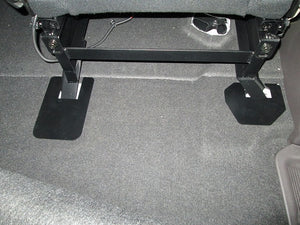 KAWAI WORKS H092L LEFT SIDE SEAT RAIL FOR COBRA SUZUKA FOR HONDA ODYSSEY RC1 13.11~ KAWAI-WORKS-29579