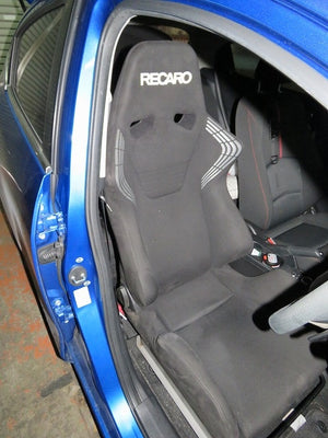 KAWAI WORKS MA048L LEFT SIDE SEAT RAIL FOR SPARCO SUPER SPORTS 936 FOR MAZDA DEMIO.FESTIVA WAGON DJ5.3 S 14.09~ KAWAI-WORKS-44278