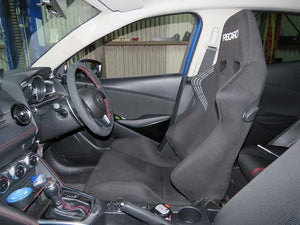 KAWAI WORKS MA048R RIGHT SIDE SEAT RAIL FOR RECARO SP-G SP-A FOR MAZDA DEMIO.FESTIVA WAGON DJ5.3 S 14.09~ KAWAI-WORKS-44209