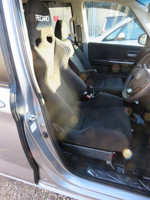 KAWAI WORKS H099L LEFT SIDE SEAT RAIL FOR RECARO C D FOR HONDA FREED GB7.8 (HYBRID CAR) KAWAI-WORKS-33982