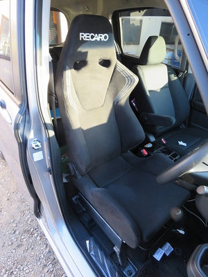 KAWAI WORKS H099L LEFT SIDE SEAT RAIL FOR RECARO C D FOR HONDA FREED GB7.8 (HYBRID CAR) KAWAI-WORKS-33982