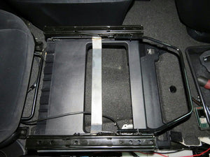 KAWAI WORKS T147L LEFT SIDE SEAT RAIL FOR RECARO AM19 AM-19-JS JK FOR TOYOTA ALPHARD.VELLFIRE AGH.GGH30.35 AYH30 KAWAI-WORKS-02106