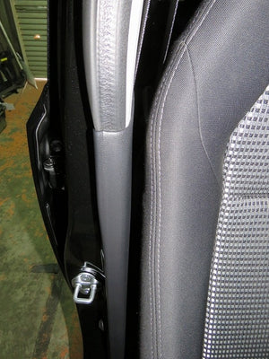 KAWAI WORKS D040L LEFT SIDE SEAT RAIL FOR SPARCO STAR MONZA RECLINING FOR DAIHATSU MIRAIS LA350 KAWAI-WORKS-59339