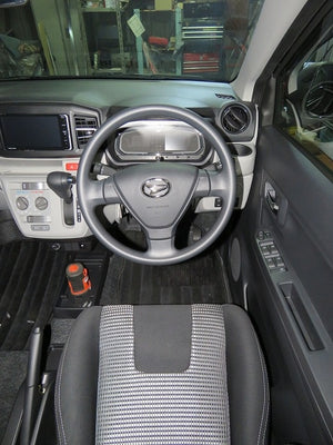 KAWAI WORKS D041L LEFT SIDE SEAT RAIL FOR SPARCO R100 EXPEDITION SKY FOR DAIHATSU MIRAIS LA350 KAWAI-WORKS-59445