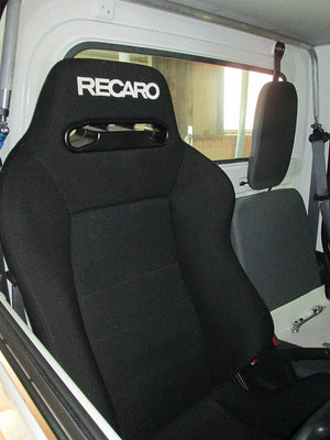 KAWAI WORKS D038R RIGHT SIDE SEAT RAIL FOR DAIHATSU HIJET TRUCK S500P.510P 14.09~ KAWAI-WORKS-58078