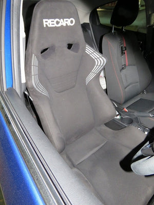 KAWAI WORKS MA049L LEFT SIDE SEAT RAIL FOR SPARCO SUPER SPORTS 938 FOR MAZDA DEMIO.FESTIVA WAGON DJ5.3 S 14.09~ KAWAI-WORKS-44381