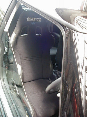 KAWAI WORKS IM039L LEFT SIDE SEAT RAIL FOR KAWAI WORKS DATSUN FOR BMW.MINI ZC16A(R60) LO 11.01~ KAWAI-WORKS-63035