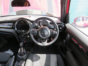 KAWAI WORKS IM101L LEFT SIDE SEAT RAIL FOR COBRA SUZUKA FOR BMW.MINI LN.LR.XT.XS.XM.XN (F54,F55,F56) 14.04~ KAWAI-WORKS-63141