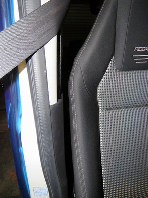 KAWAI WORKS H095R RIGHT SIDE SEAT RAIL FOR COBRA IMOLA2 FOR HONDA N-BOX JF1.2 12.11~ 17.09 KAWAI-WORKS-26411