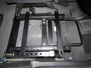 KAWAI WORKS H095L LEFT SIDE SEAT RAIL FOR BRIDE GAIUS STRADIA FOR HONDA N-BOX JF1.2 12.11~ 17.09 KAWAI-WORKS-26456