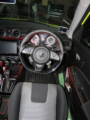 KAWAI WORKS S081R RIGHT SIDE SEAT RAIL FOR RECARO CT C FOR SUZUKI SWIFT.SWIFT SPORT ZC.ZD33,13,83 17.01~ KAWAI-WORKS-54774