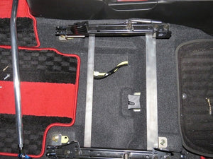 KAWAI WORKS S080RD RIGHT SIDE SEAT RAIL FOR SUZUKI SWIFT.SWIFT SPORT ZC.ZD33,13,83 17.01~ KAWAI-WORKS-54863