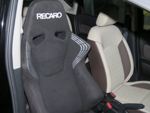 KAWAI WORKS N095R RIGHT SIDE SEAT RAIL FOR RECARO CT CT FOR NISSAN NOTE HE12(E-POWER) 16.11~ KAWAI-WORKS-17613