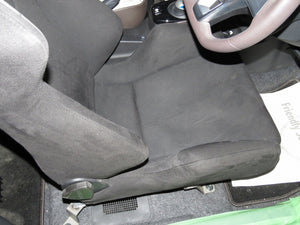 KAWAI WORKS N095R RIGHT SIDE SEAT RAIL FOR RECARO CT C FOR NISSAN NOTE HE12(E-POWER) 16.11~ KAWAI-WORKS-17614 - Black Hawk Japan