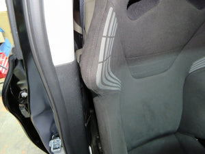 KAWAI WORKS N095L LEFT SIDE SEAT RAIL FOR BRIDE CUGA VORGA FOR NISSAN NOTE HE12(E-POWER) 16.11~ KAWAI-WORKS-17693