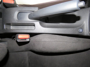 KAWAI WORKS N095L LEFT SIDE SEAT RAIL FOR SPARCO REV 851 FOR NISSAN NOTE HE12(E-POWER) 16.11~ KAWAI-WORKS-17680