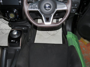 KAWAI WORKS N096R RIGHT SIDE SEAT RAIL FOR BRIDE RECLINING NEW FOR NISSAN NOTE HE12(E-POWER) 16.11~ KAWAI-WORKS-17740