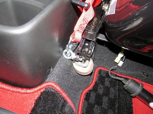 KAWAI WORKS S080RD RIGHT SIDE SEAT RAIL FOR SUZUKI SWIFT.SWIFT SPORT ZC.ZD33,13,83 17.01~ KAWAI-WORKS-54863