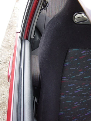 KAWAI WORKS H065R RIGHT SIDE SEAT RAIL FOR RECARO SP-GN FOR HONDA TODAY JA3.JW4(4WD) 85.9~ 93.1 KAWAI-WORKS-32932